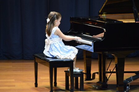 Recital picture